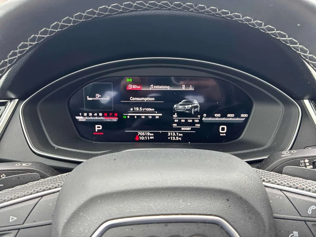 Audi SQ5 * Progressiv * MATRIX* DISTRONIC* PANO* - автомобили, коли, обяви за нови и употребявани 7