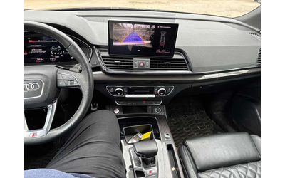 Audi SQ5 * Progressiv * MATRIX* DISTRONIC* PANO* - автомобили, коли, обяви за нови и употребявани 8