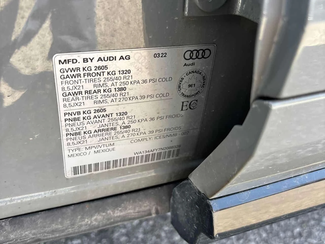 Audi SQ5 Technik / ВСИЧКИ ЕКСТРИ ЗА МОДЕЛА !!! - автомобили, коли, обяви за нови и употребявани 10