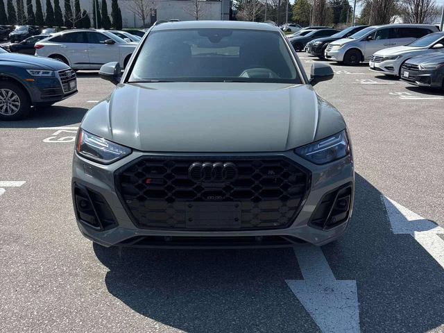 Audi SQ5 Technik / ВСИЧКИ ЕКСТРИ ЗА МОДЕЛА !!! - автомобили, коли, обяви за нови и употребявани 5