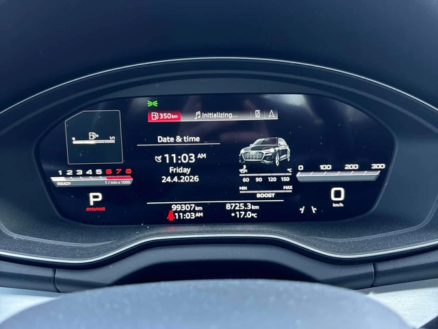 Audi SQ5 Technik / ВСИЧКИ ЕКСТРИ ЗА МОДЕЛА !!! - автомобили, коли, обяви за нови и употребявани 7