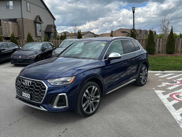 Audi SQ5 * Progressiv * DISTRONIC * 360 * SUNROOF * KEYLESS - автомобили, коли, обяви за нови и употребявани 0