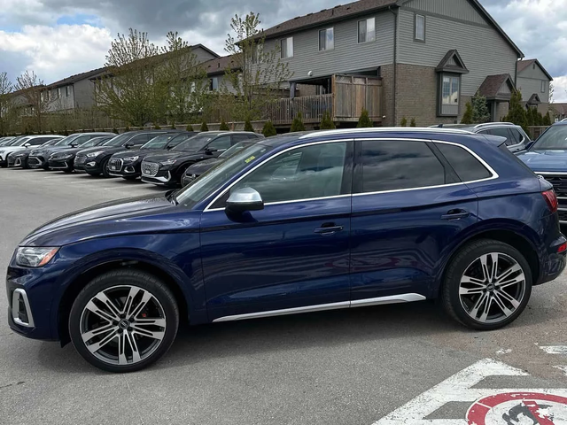 Audi SQ5 * Progressiv * DISTRONIC * 360 * SUNROOF * KEYLESS - автомобили, коли, обяви за нови и употребявани 2