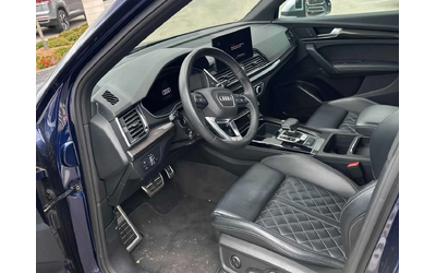 Audi SQ5 * Progressiv * DISTRONIC * 360 * SUNROOF * KEYLESS - автомобили, коли, обяви за нови и употребявани 6