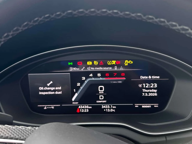 Audi SQ5 * Progressiv * DISTRONIC * 360 * SUNROOF * KEYLESS - автомобили, коли, обяви за нови и употребявани 7