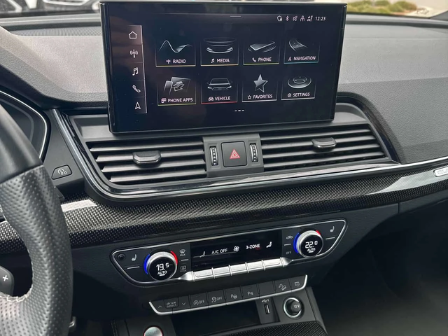 Audi SQ5 * Progressiv * DISTRONIC * 360 * SUNROOF * KEYLESS - автомобили, коли, обяви за нови и употребявани 8