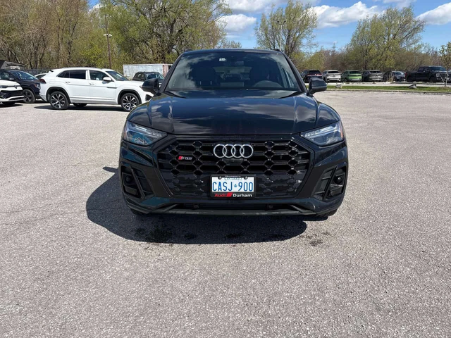 Audi SQ5 Technik/ОБДУХВАНЕ/ПАНОРАМА/ДИСТРОНИК/360/OT AUDI - автомобили, коли, обяви за нови и употребявани 1