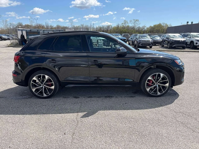 Audi SQ5 Technik/ОБДУХВАНЕ/ПАНОРАМА/ДИСТРОНИК/360/OT AUDI - автомобили, коли, обяви за нови и употребявани 3