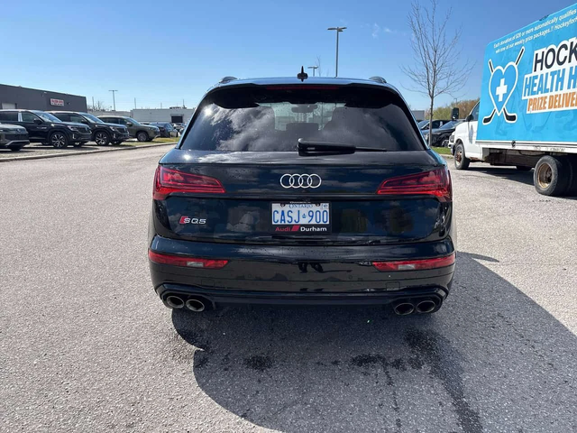 Audi SQ5 Technik/ОБДУХВАНЕ/ПАНОРАМА/ДИСТРОНИК/360/OT AUDI - автомобили, коли, обяви за нови и употребявани 4