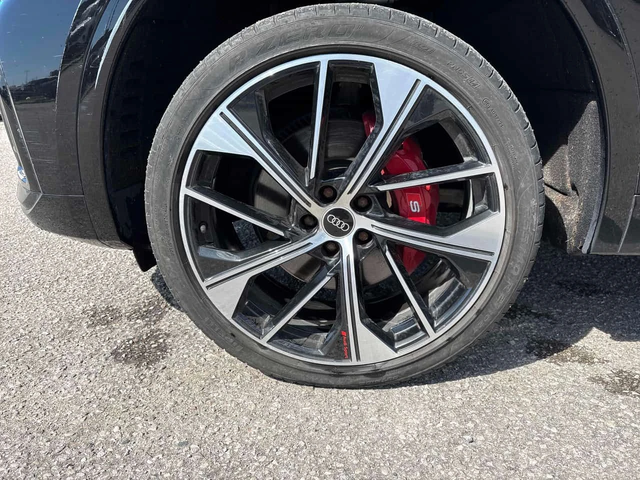 Audi SQ5 Technik/ОБДУХВАНЕ/ПАНОРАМА/ДИСТРОНИК/360/OT AUDI - автомобили, коли, обяви за нови и употребявани 5