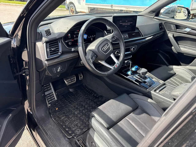 Audi SQ5 Technik/ОБДУХВАНЕ/ПАНОРАМА/ДИСТРОНИК/360/OT AUDI - автомобили, коли, обяви за нови и употребявани 6