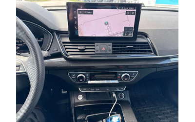 Audi SQ5 Technik/ОБДУХВАНЕ/ПАНОРАМА/ДИСТРОНИК/360/OT AUDI - автомобили, коли, обяви за нови и употребявани 8