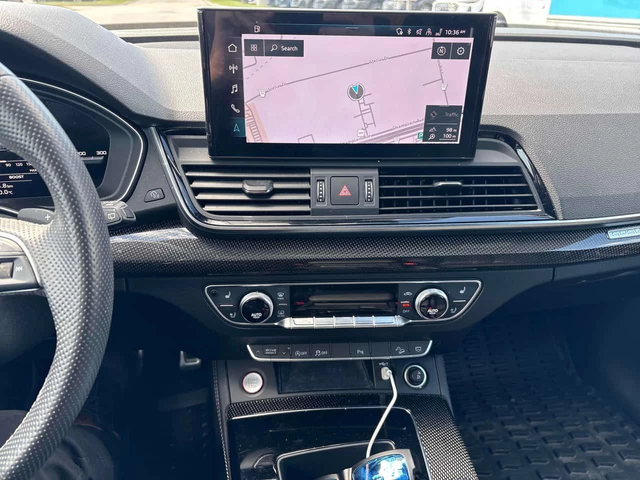 Audi SQ5 Technik/ОБДУХВАНЕ/ПАНОРАМА/ДИСТРОНИК/360/OT AUDI - автомобили, коли, обяви за нови и употребявани 8
