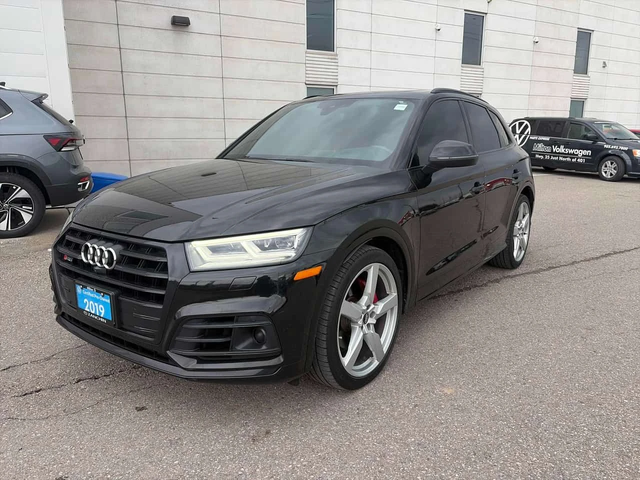 Audi SQ5 * Technik * ДИСТРОНИК * 360 * DIGITAL - автомобили, коли, обяви за нови и употребявани 0