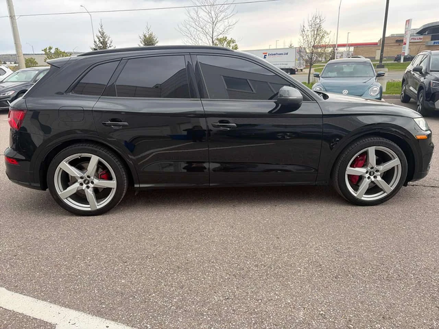 Audi SQ5 * Technik * ДИСТРОНИК * 360 * DIGITAL - автомобили, коли, обяви за нови и употребявани 2