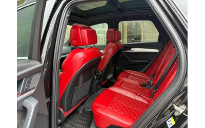 Audi SQ5 Progressiv/ПАНОРАМА/БЕЗ ИНЦИДЕНТИ - автомобили, коли, обяви за нови и употребявани 11