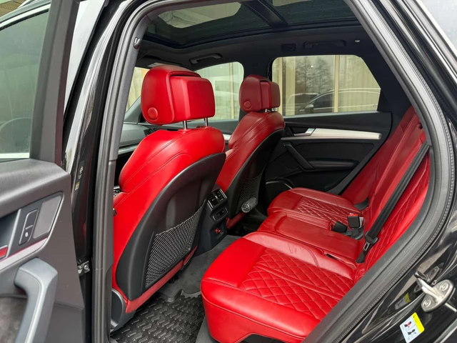 Audi SQ5 Progressiv/ПАНОРАМА/БЕЗ ИНЦИДЕНТИ - автомобили, коли, обяви за нови и употребявани 11