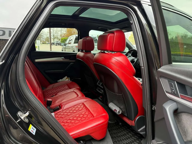 Audi SQ5 Progressiv/ПАНОРАМА/БЕЗ ИНЦИДЕНТИ - автомобили, коли, обяви за нови и употребявани 13