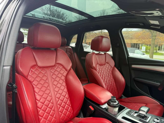 Audi SQ5 Progressiv/ПАНОРАМА/БЕЗ ИНЦИДЕНТИ - автомобили, коли, обяви за нови и употребявани 15