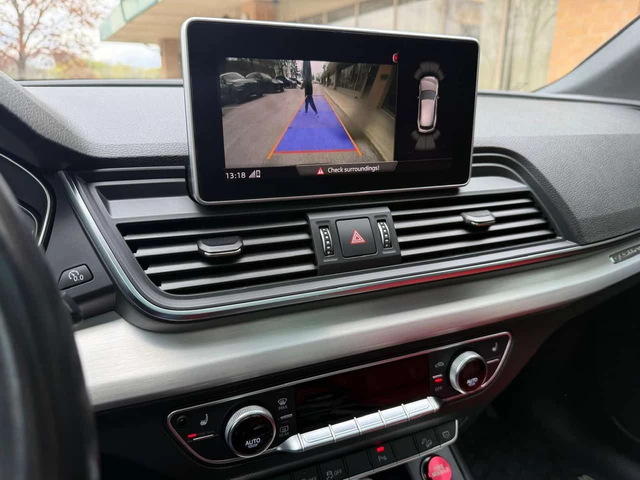 Audi SQ5 Progressiv/ПАНОРАМА/БЕЗ ИНЦИДЕНТИ - автомобили, коли, обяви за нови и употребявани 16