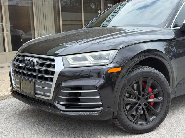Audi SQ5 Progressiv/ПАНОРАМА/БЕЗ ИНЦИДЕНТИ - автомобили, коли, обяви за нови и употребявани 2