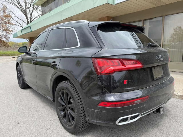 Audi SQ5 Progressiv/ПАНОРАМА/БЕЗ ИНЦИДЕНТИ - автомобили, коли, обяви за нови и употребявани 3