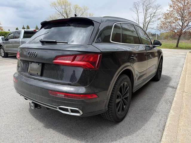 Audi SQ5 Progressiv/ПАНОРАМА/БЕЗ ИНЦИДЕНТИ - автомобили, коли, обяви за нови и употребявани 4