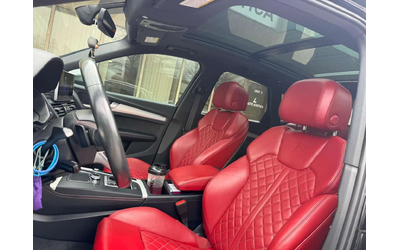 Audi SQ5 Progressiv/ПАНОРАМА/БЕЗ ИНЦИДЕНТИ - автомобили, коли, обяви за нови и употребявани 7