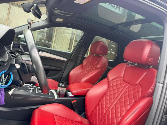 Audi SQ5 Progressiv/ПАНОРАМА/БЕЗ ИНЦИДЕНТИ - автомобили, коли, обяви за нови и употребявани 7