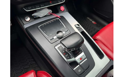 Audi SQ5 Progressiv/ПАНОРАМА/БЕЗ ИНЦИДЕНТИ - автомобили, коли, обяви за нови и употребявани 9