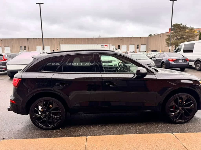 Audi SQ5 | Progressiv | DIS | 360 | PANO | DIGITAL - автомобили, коли, обяви за нови и употребявани 2