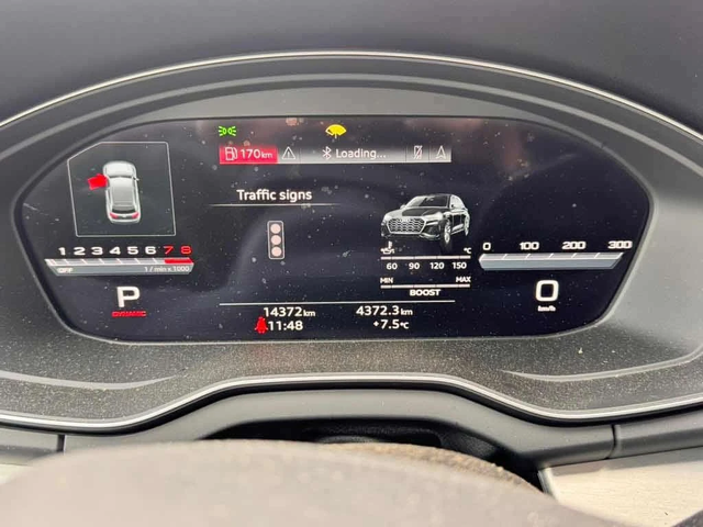 Audi SQ5 | Progressiv | DIS | 360 | PANO | DIGITAL - автомобили, коли, обяви за нови и употребявани 7
