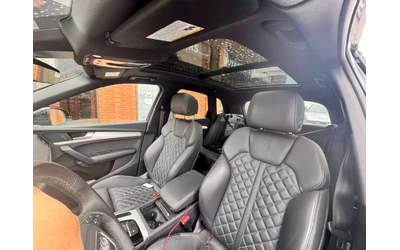 Audi SQ5 | Progressiv | DIS | 360 | PANO | DIGITAL - автомобили, коли, обяви за нови и употребявани 9