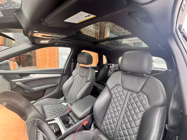 Audi SQ5 | Progressiv | DIS | 360 | PANO | DIGITAL - автомобили, коли, обяви за нови и употребявани 9