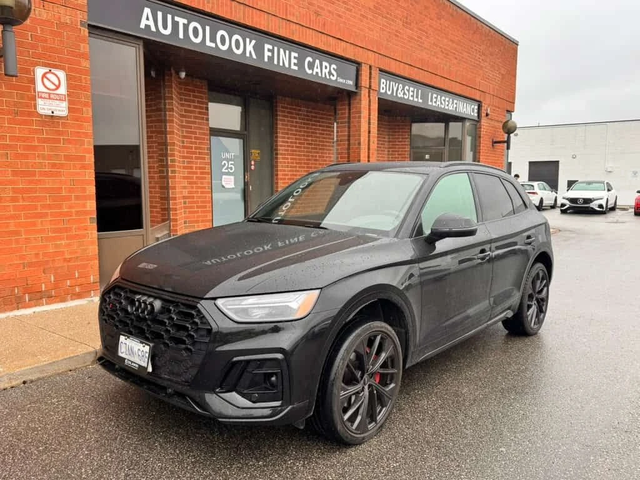 Audi SQ5 * Progressiv * CARFAX * 2 КЛЮЧА * ПАНОРАМА * - автомобили, коли, обяви за нови и употребявани 0