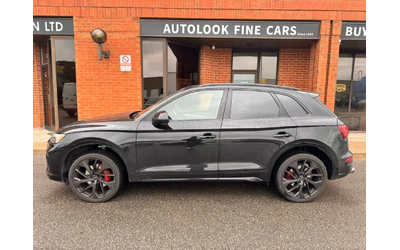 audi-sq5 - 1