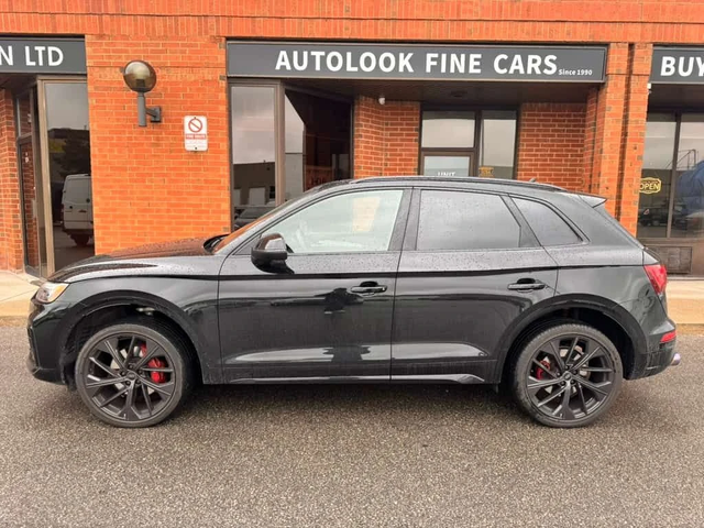Audi SQ5 * Progressiv * CARFAX * 2 КЛЮЧА * ПАНОРАМА * - автомобили, коли, обяви за нови и употребявани 1