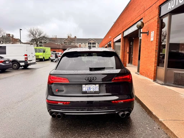 Audi SQ5 * Progressiv * CARFAX * 2 КЛЮЧА * ПАНОРАМА * - автомобили, коли, обяви за нови и употребявани 3