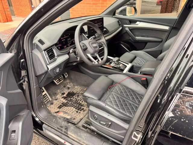 Audi SQ5 * Progressiv * CARFAX * 2 КЛЮЧА * ПАНОРАМА * - автомобили, коли, обяви за нови и употребявани 4