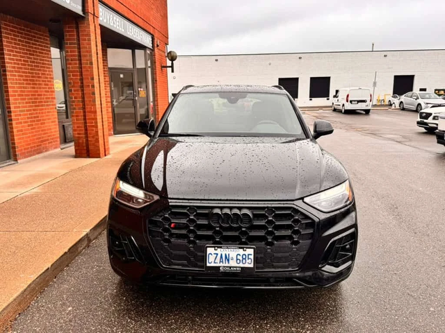 Audi SQ5 * Progressiv * CARFAX * 2 КЛЮЧА * ПАНОРАМА * - автомобили, коли, обяви за нови и употребявани 5