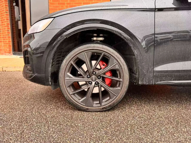 Audi SQ5 * Progressiv * CARFAX * 2 КЛЮЧА * ПАНОРАМА * - автомобили, коли, обяви за нови и употребявани 6