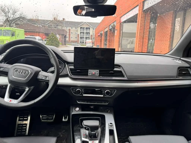 Audi SQ5 * Progressiv * CARFAX * 2 КЛЮЧА * ПАНОРАМА * - автомобили, коли, обяви за нови и употребявани 8