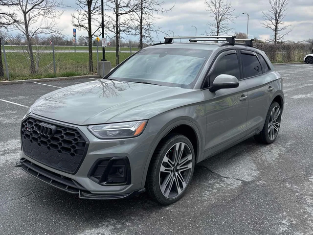 Audi SQ5 * Progressiv * MATRIX* DISTRONIC* BANG&OLUFSEN* - автомобили, коли, обяви за нови и употребявани 0