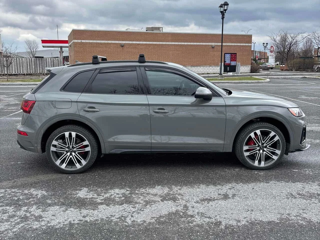 Audi SQ5 * Progressiv * MATRIX* DISTRONIC* BANG&OLUFSEN* - автомобили, коли, обяви за нови и употребявани 2