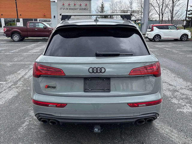Audi SQ5 * Progressiv * MATRIX* DISTRONIC* BANG&OLUFSEN* - автомобили, коли, обяви за нови и употребявани 3