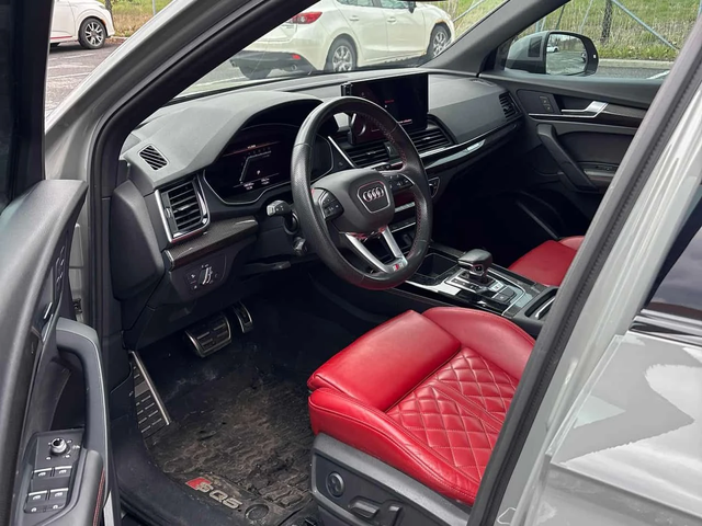 Audi SQ5 * Progressiv * MATRIX* DISTRONIC* BANG&OLUFSEN* - автомобили, коли, обяви за нови и употребявани 4