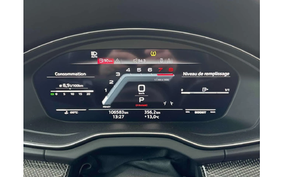 Audi SQ5 * Progressiv * MATRIX* DISTRONIC* BANG&OLUFSEN* - автомобили, коли, обяви за нови и употребявани 7