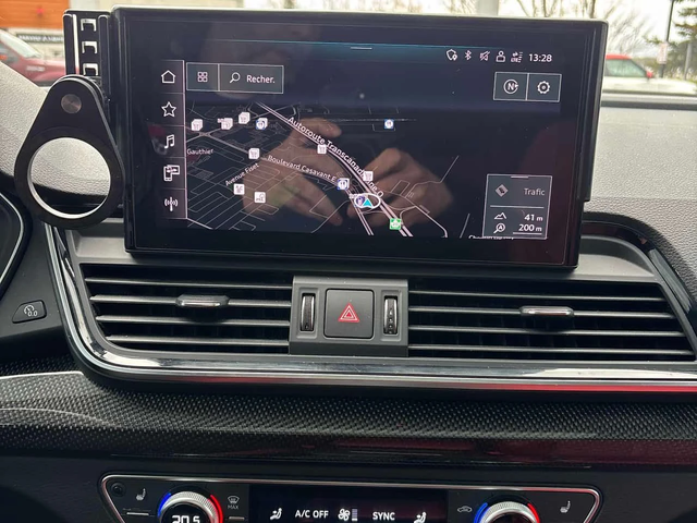 Audi SQ5 * Progressiv * MATRIX* DISTRONIC* BANG&OLUFSEN* - автомобили, коли, обяви за нови и употребявани 8