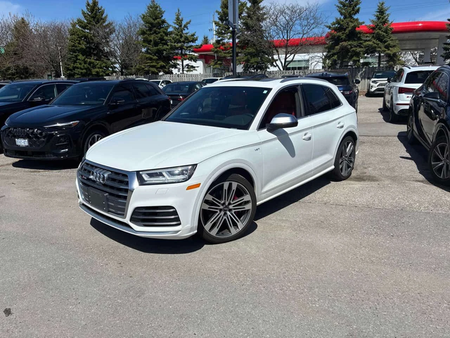 Audi SQ5 * Technik * BANG & OLUFSEN* PANORAMA* ВИДЕО - автомобили, коли, обяви за нови и употребявани 0