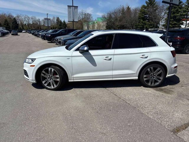 Audi SQ5 * Technik * BANG & OLUFSEN* PANORAMA* ВИДЕО - автомобили, коли, обяви за нови и употребявани 1